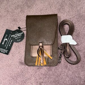 K. Carroll crossbody LAST CHANCE BEFORE ITS DONATED